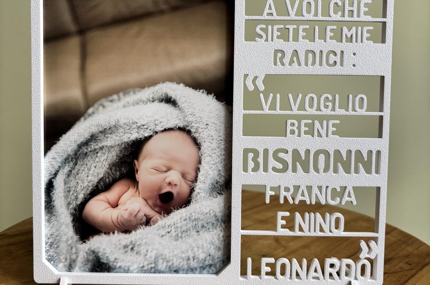 Ciao mondo!