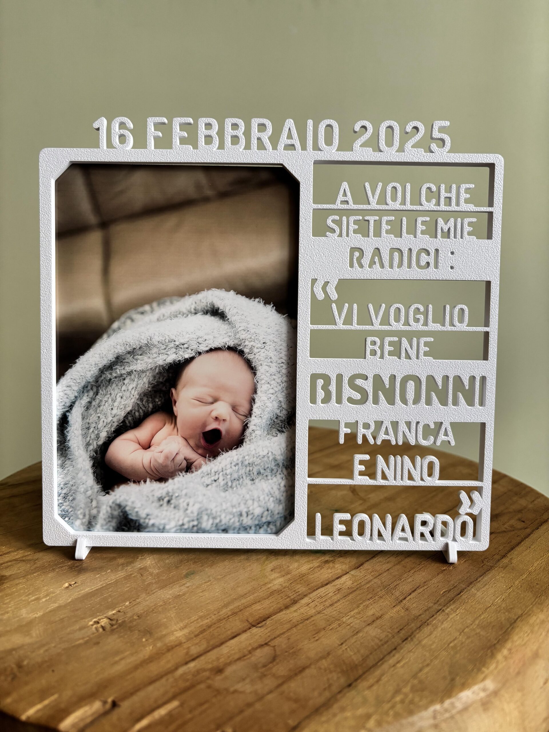 Ciao mondo!